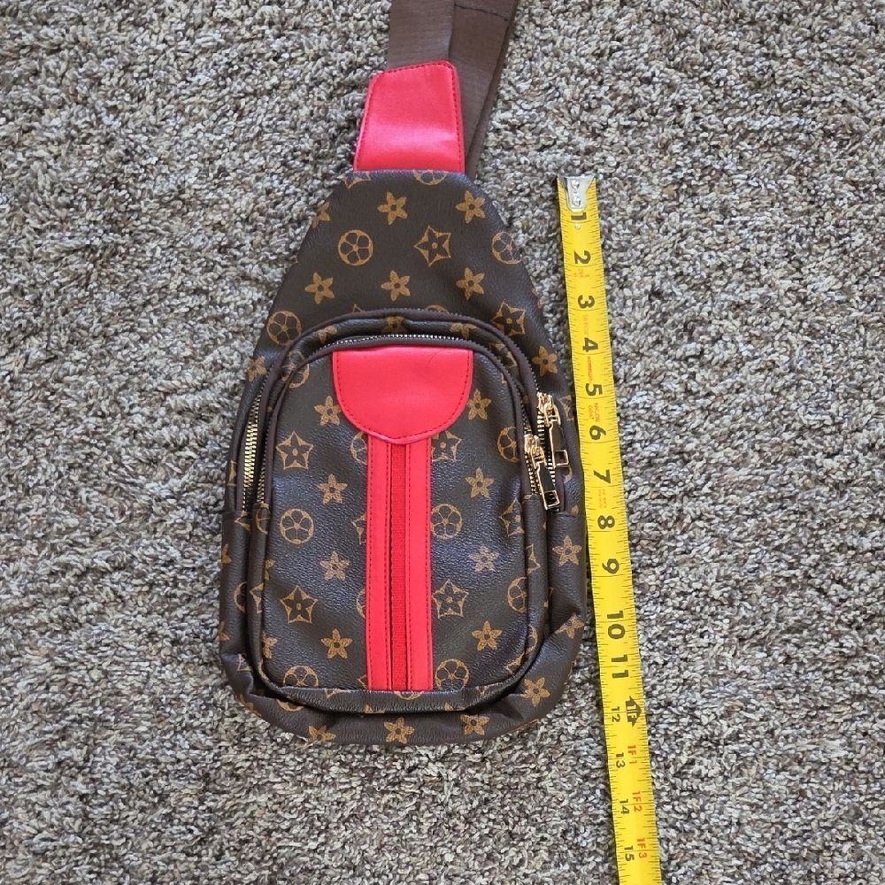Single Strap Backpack - Picture 4 of 6